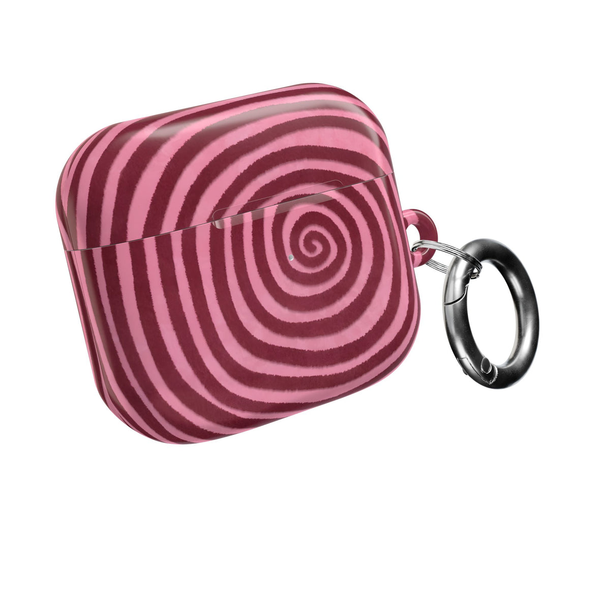 Spiral Kiss AirPod Case – Slim Protective Charging Case
