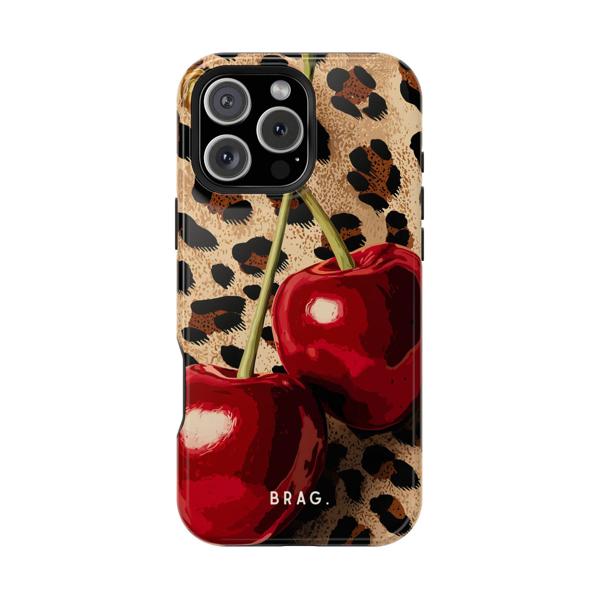 Bad Influence Magnetic Impact-Resistant Phone Case