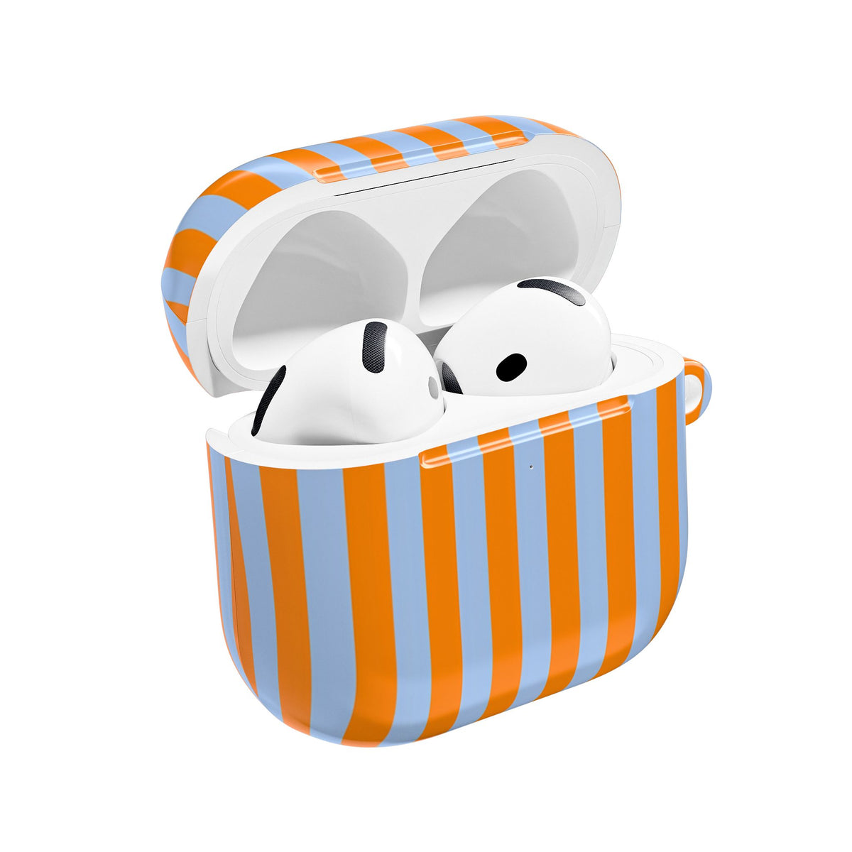 Capri Sky AirPod Case – Slim Protective Charging Case