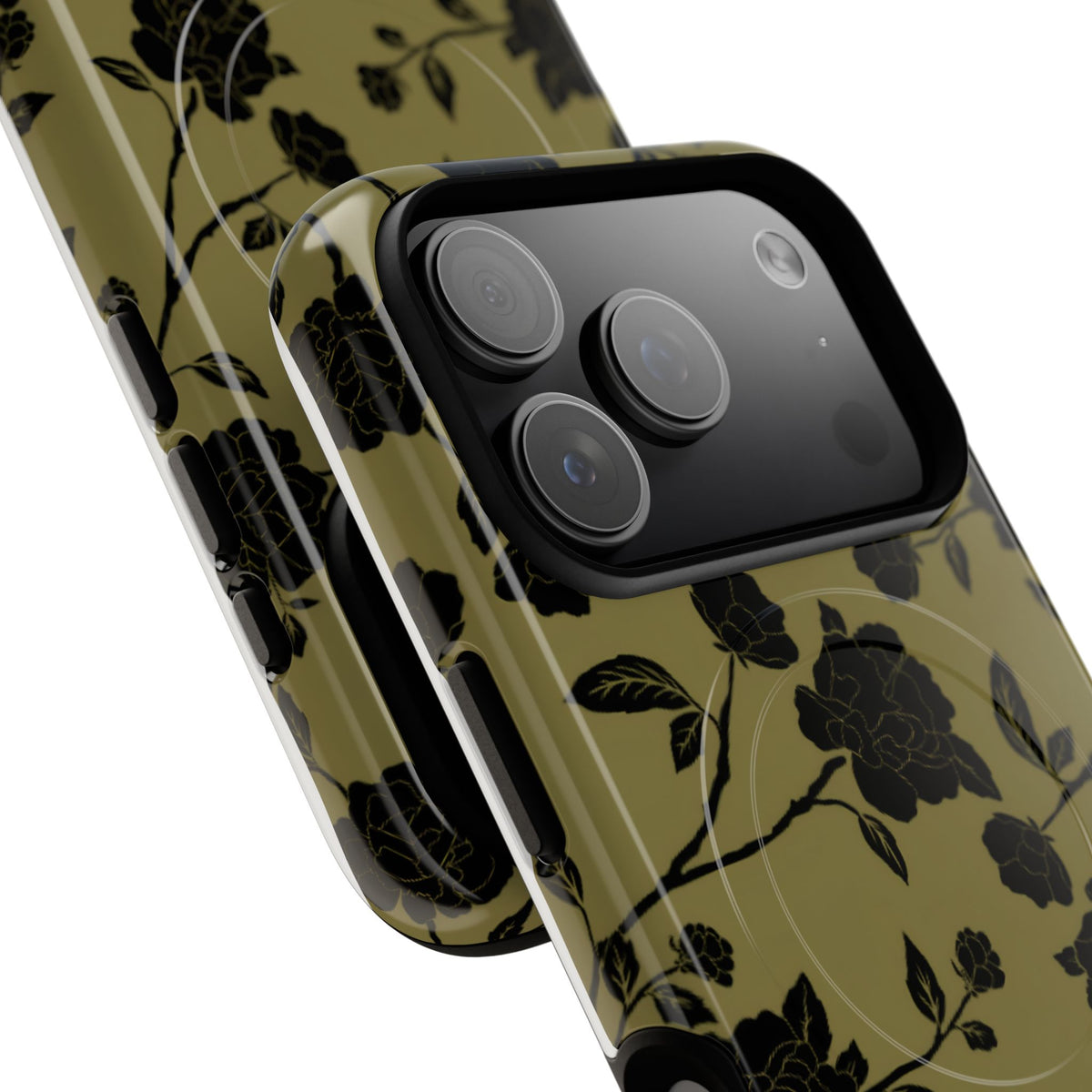 Olive Garden MagSafe Tough Phone Case — Magnetic Protective Cover