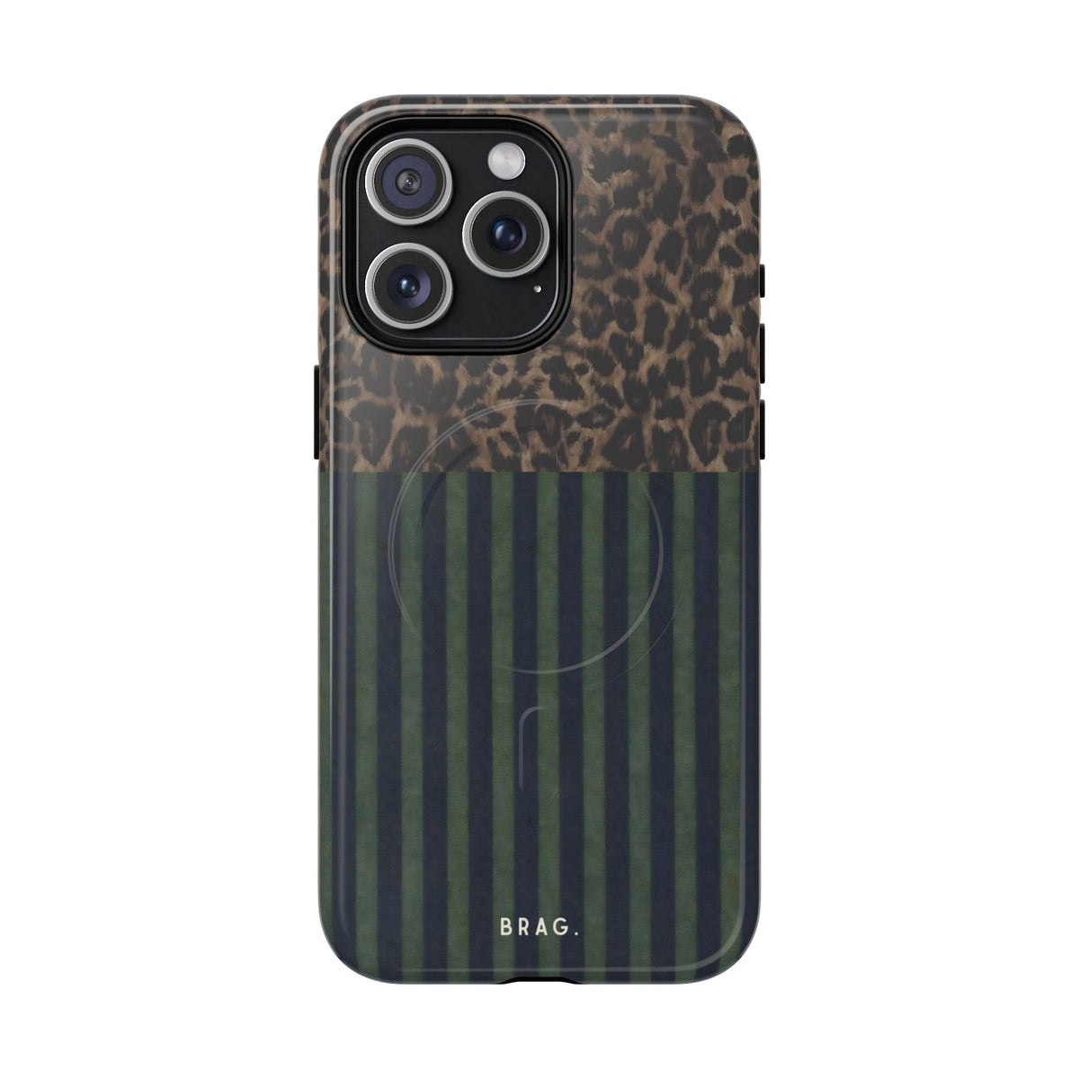 Safari Club MagSafe Tough Phone Case — Magnetic Protective Cover