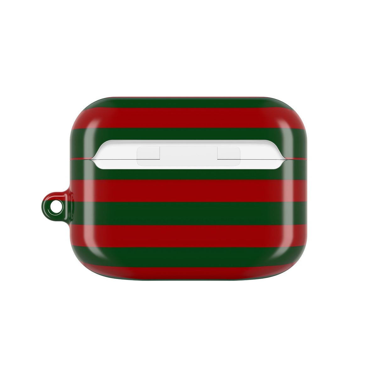 Racing Green AirPod Case – Slim Protective Charging Case