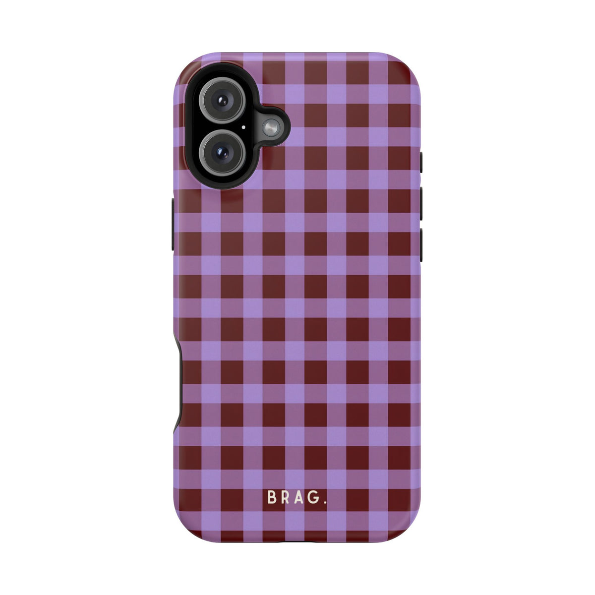 Pink Picnic Magnetic Impact-Resistant Phone Case