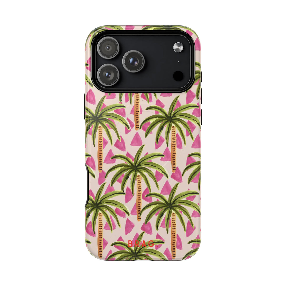 Palm Society MagSafe Tough Phone Case — Magnetic Protective Cover