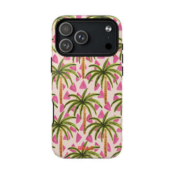 Palm Society MagSafe Tough Phone Case — Magnetic Protective Cover
