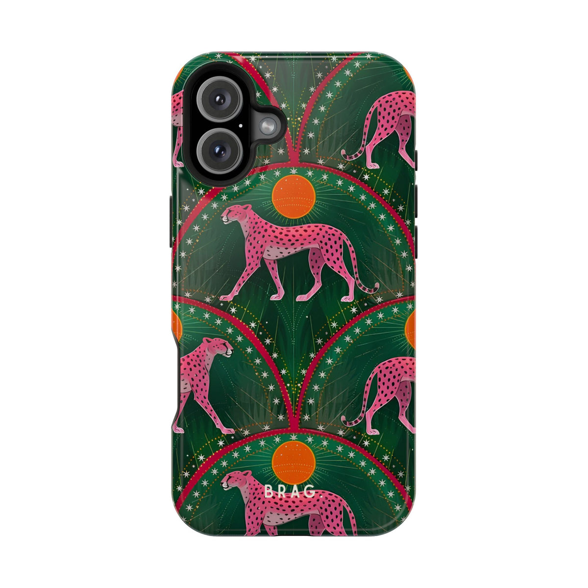 Wild Riviera Magnetic Impact-Resistant Phone Case