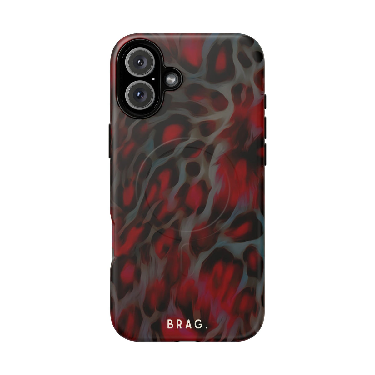 Burning Desire MagSafe Tough Phone Case — Magnetic Protective Cover