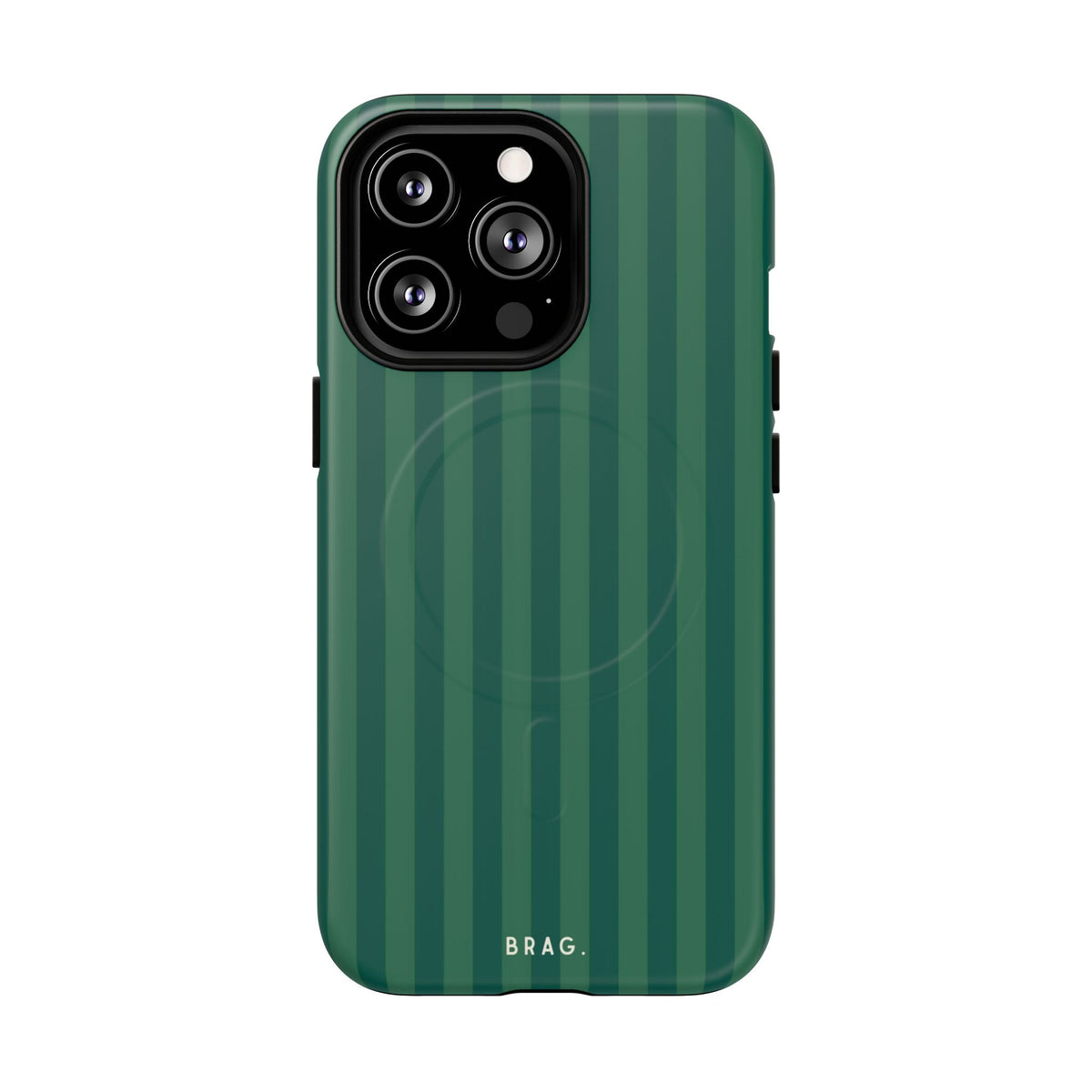 Botanical Sketch MagSafe Tough Phone Case — Magnetic Protective Cover
