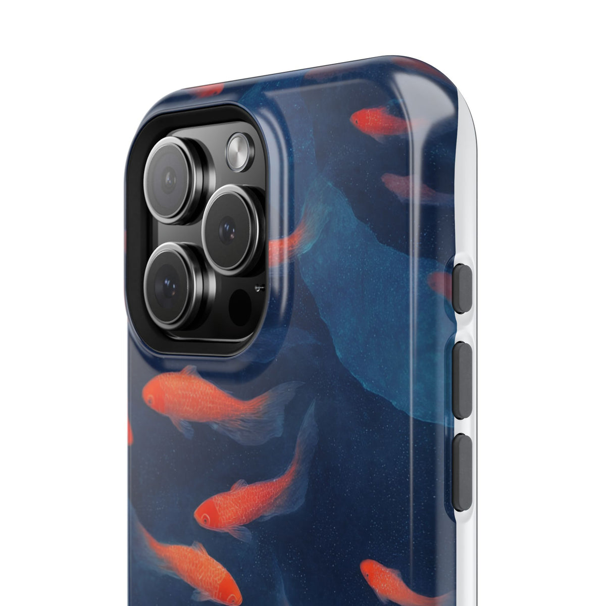 Midnight Swim Magnetic Impact-Resistant Phone Case