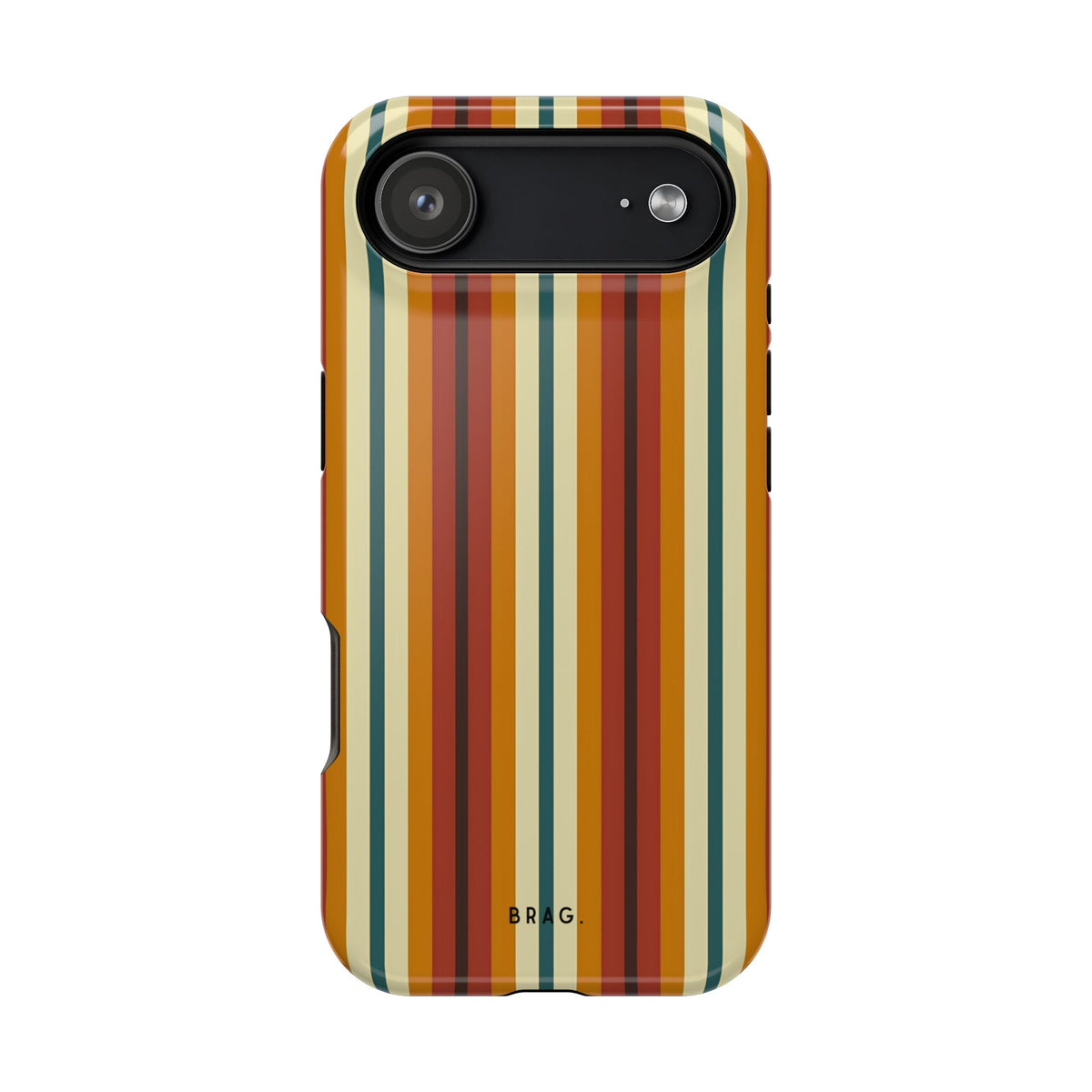 Color Wave Magnetic Impact-Resistant Phone Case