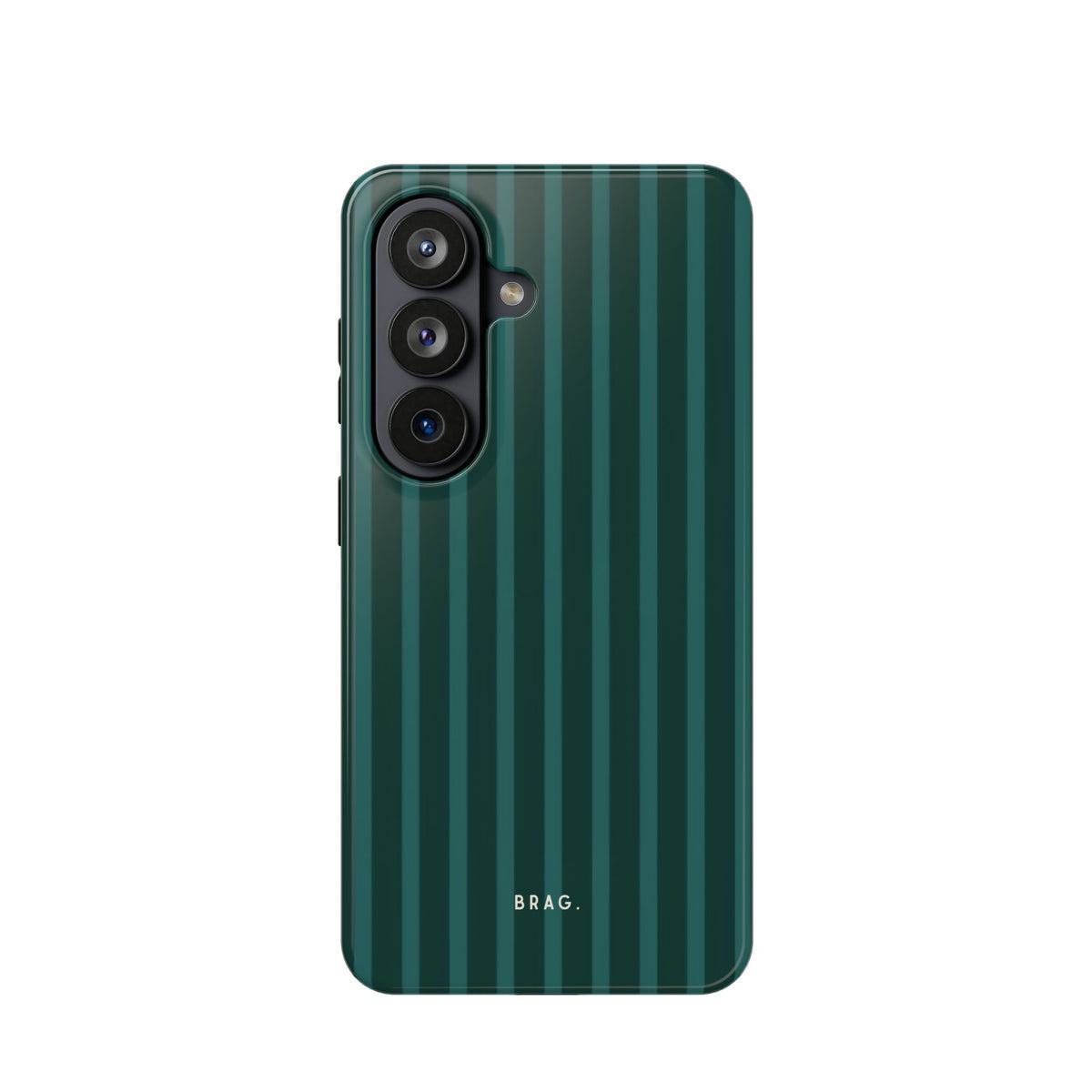 Forest Stripe Magnetic Impact-Resistant Phone Case