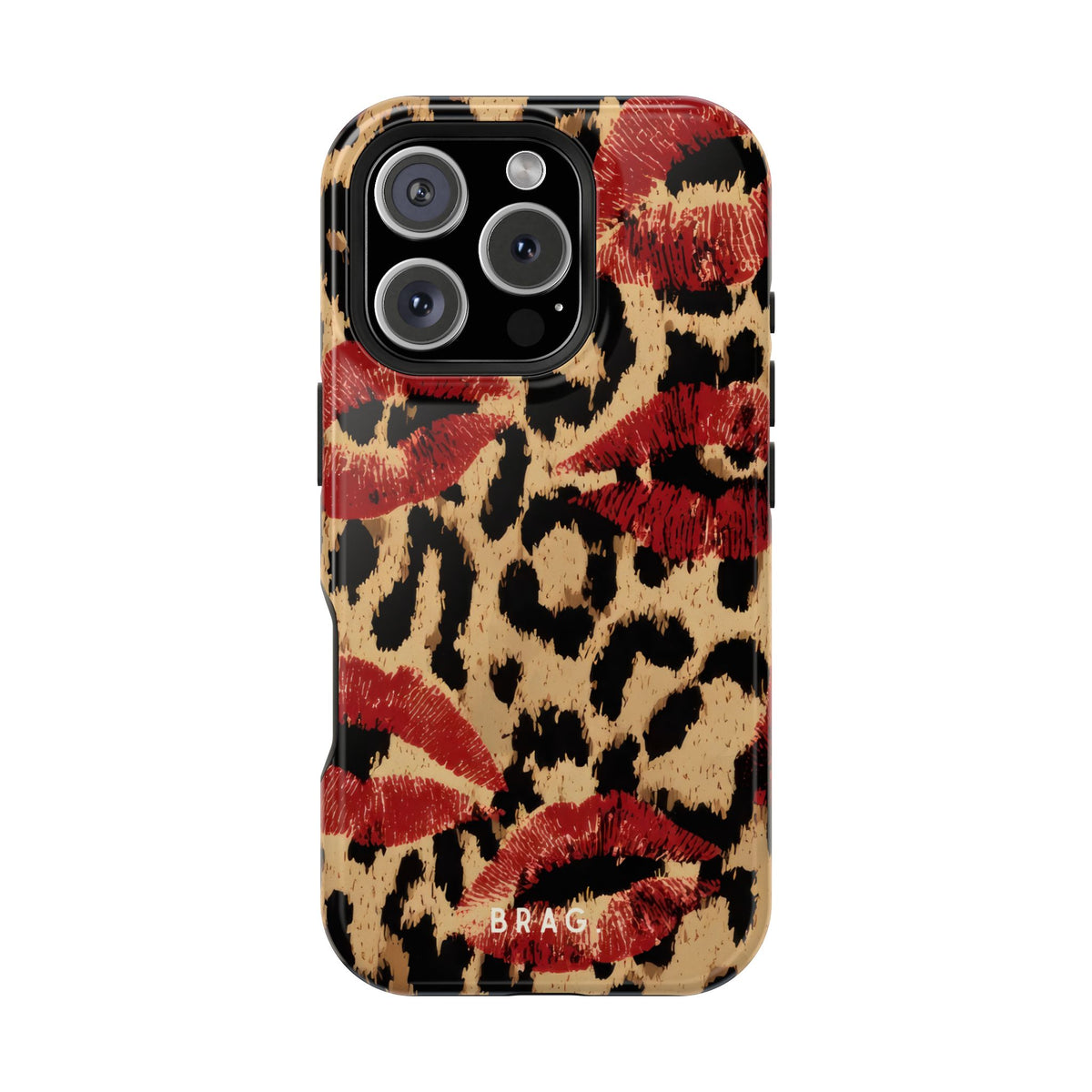 Lip Service Magnetic Impact-Resistant Phone Case
