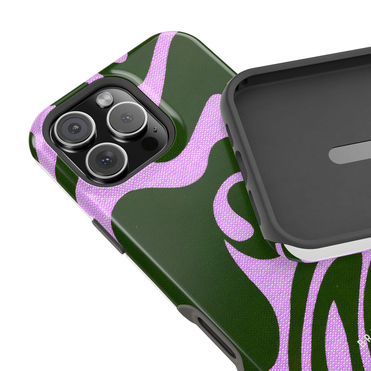 Pink Theory Magnetic Impact-Resistant Phone Case