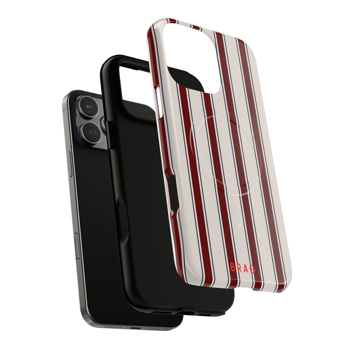 Cream Club MagSafe Tough Phone Case — Magnetic Protective Cover