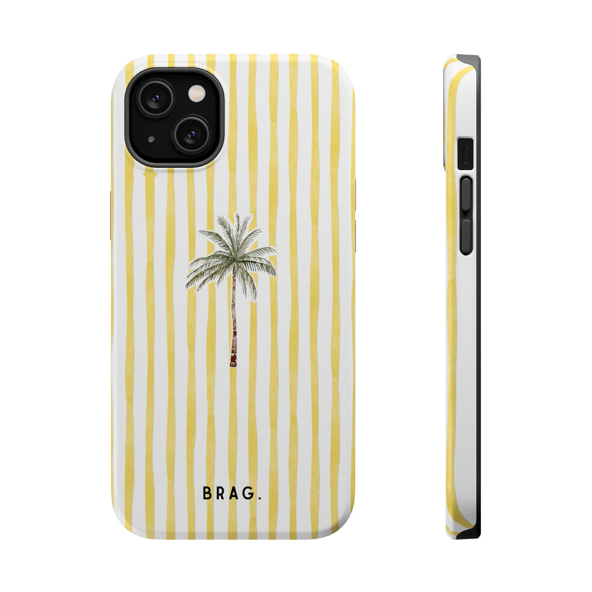 Palm Sun Magnetic Impact-Resistant Phone Case