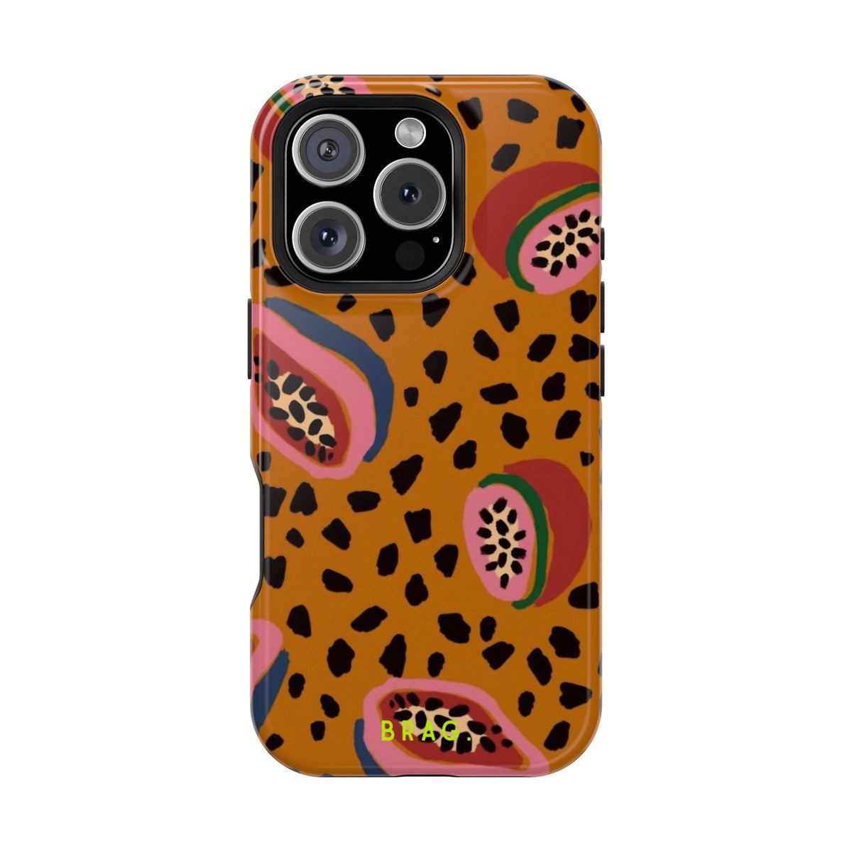 Sunfruit Magnetic Impact-Resistant Phone Case