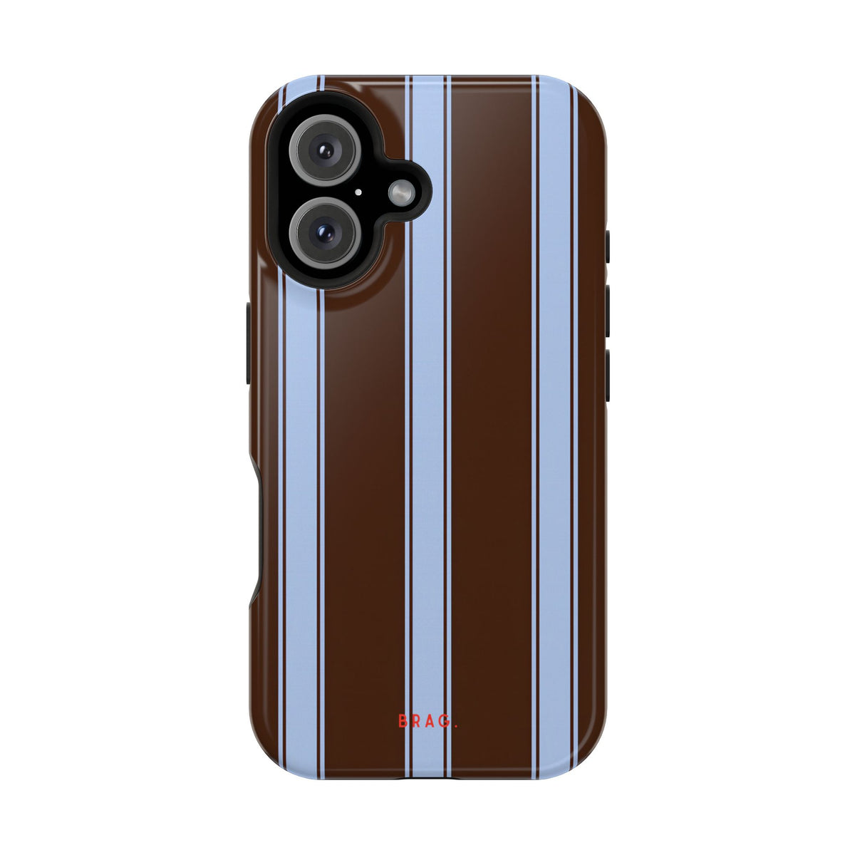 Monochroma Magnetic Impact-Resistant Phone Case