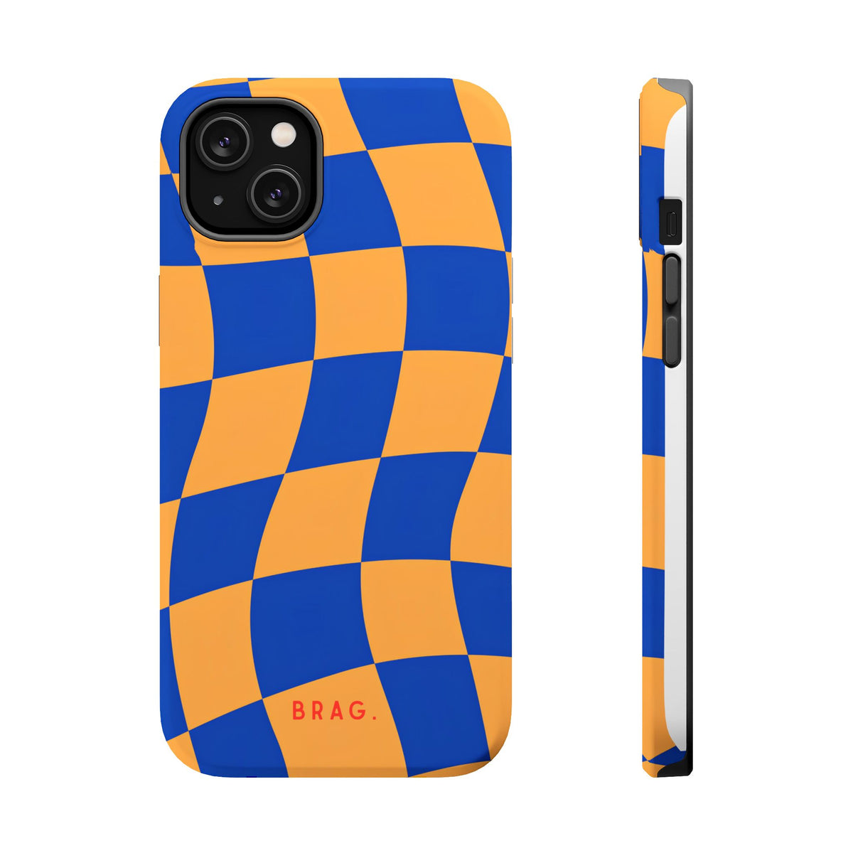 Monaco Magnetic Impact-Resistant Phone Case