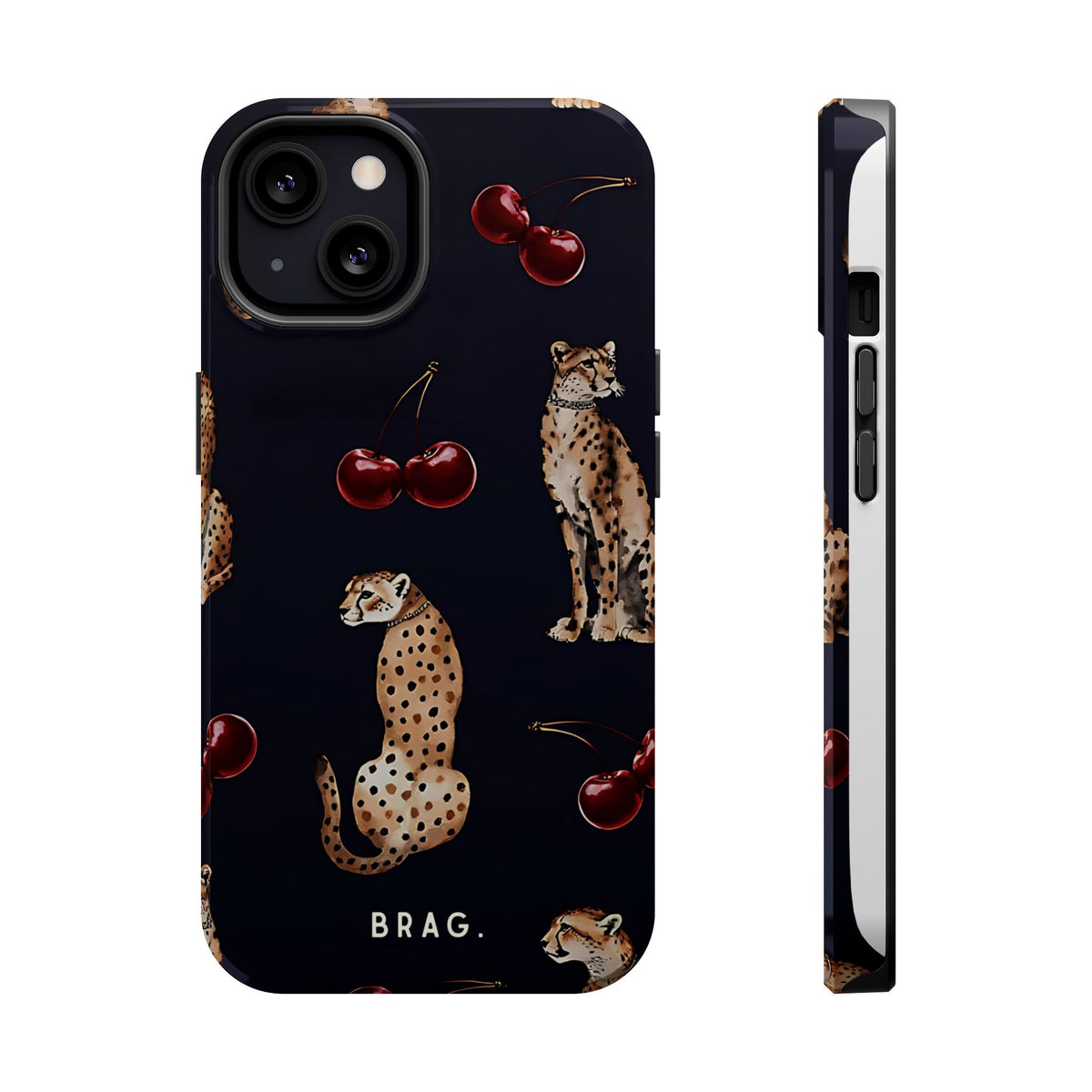 Wild Cheri Magnetic Impact-Resistant Phone Case