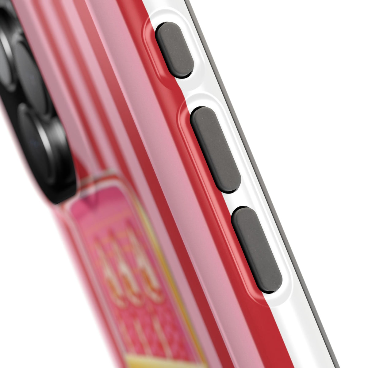Conservas Magnetic Impact-Resistant Phone Case