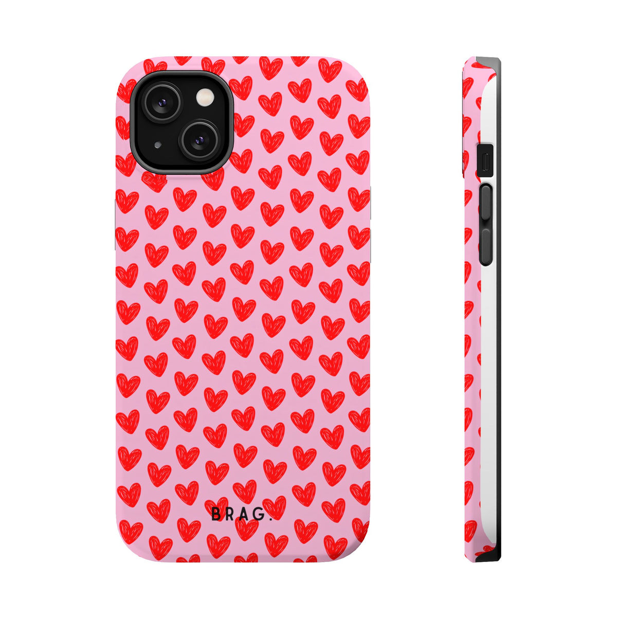 Love notes Magnetic Impact-Resistant Phone Case