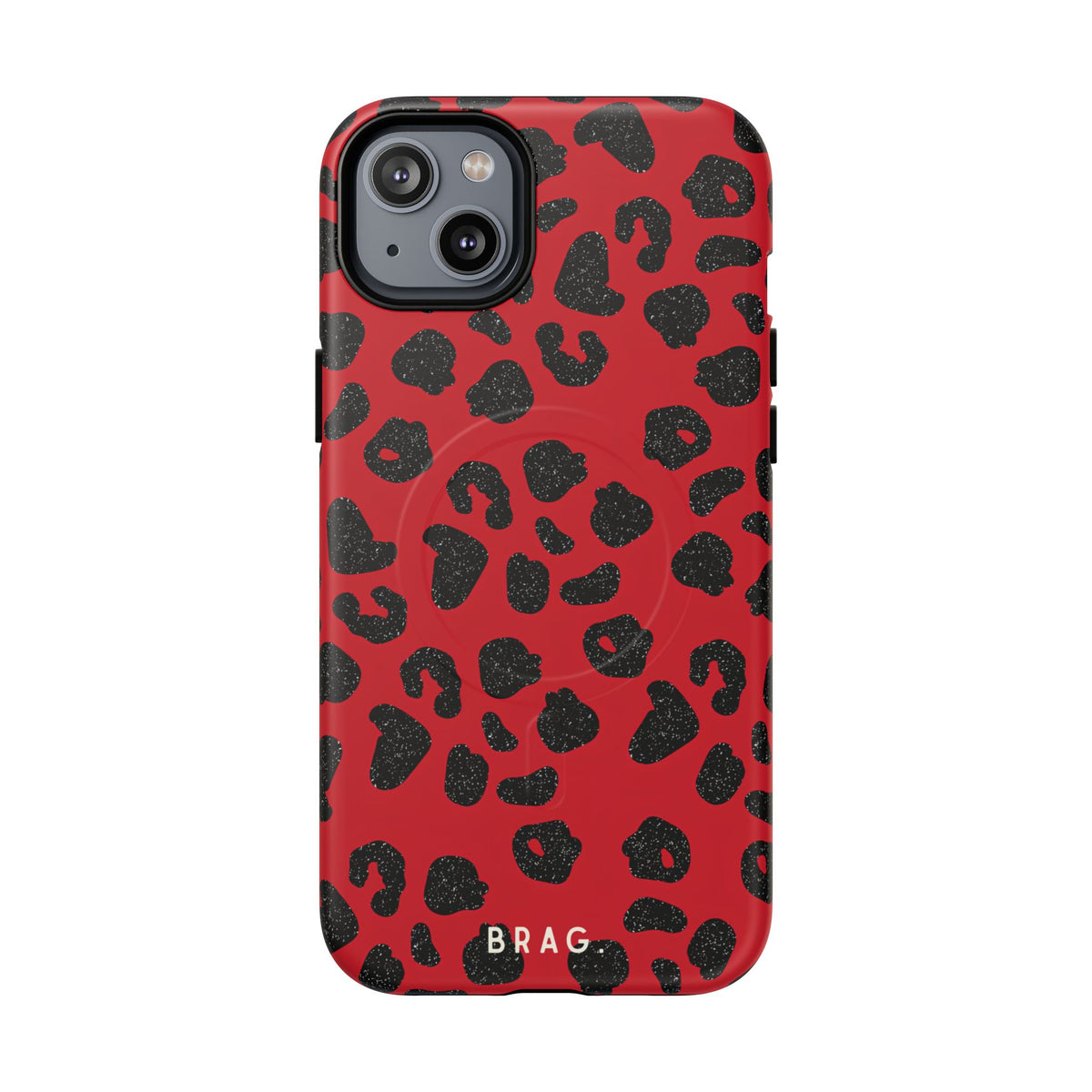 Spicy MagSafe Tough Phone Case — Magnetic Protective Cover