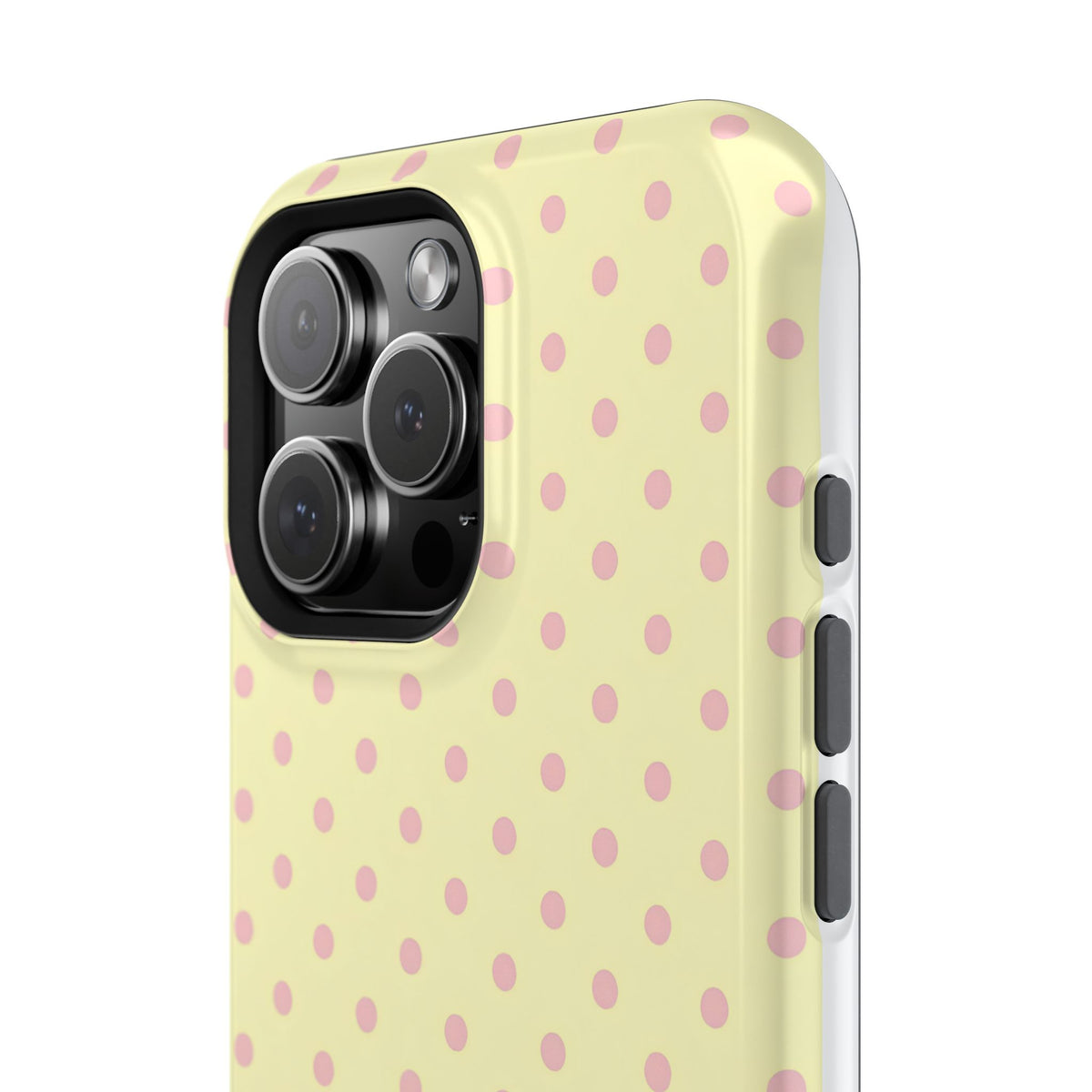 Butter Dots Magnetic Impact-Resistant Phone Case