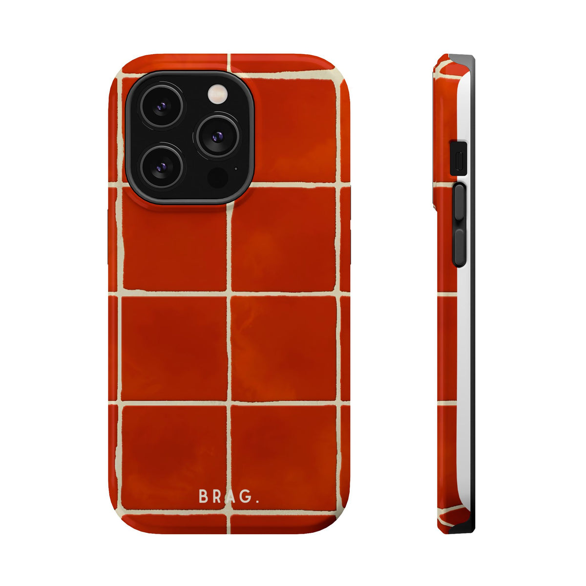Terra Magnetic Impact-Resistant Phone Case