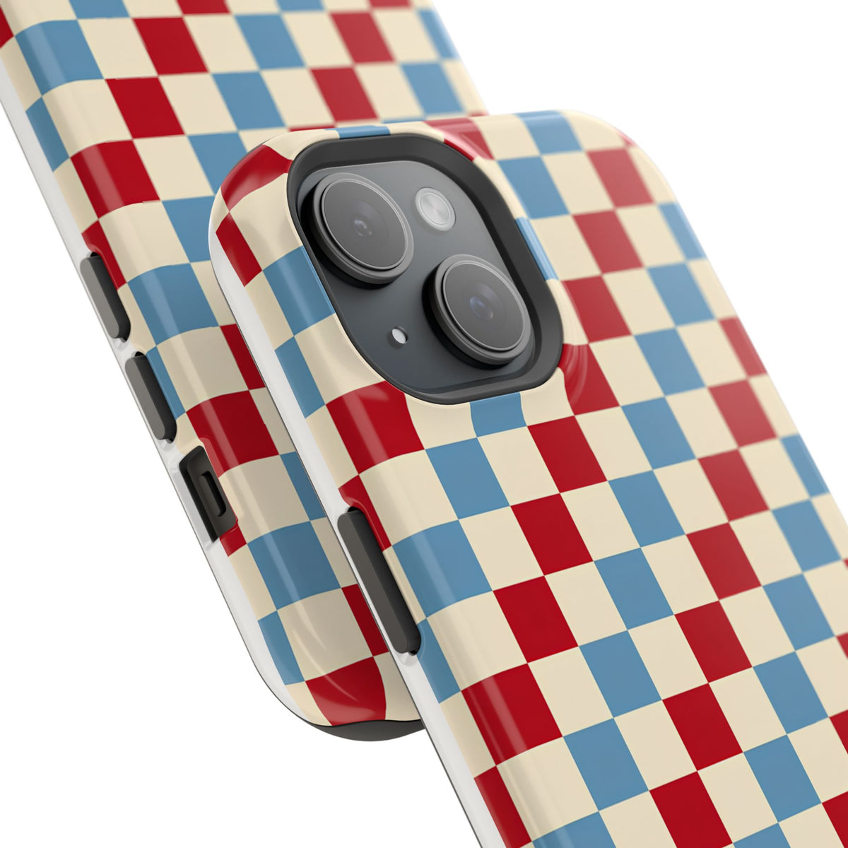 Riviera Tiles Magnetic Impact-Resistant Phone Case