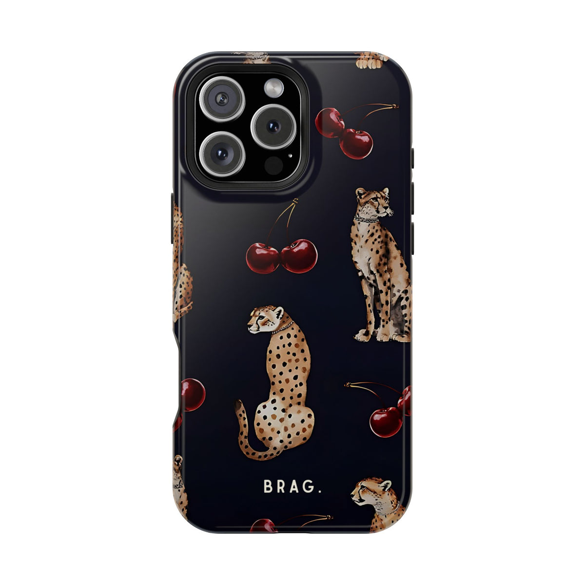 Wild Cheri Magnetic Impact-Resistant Phone Case