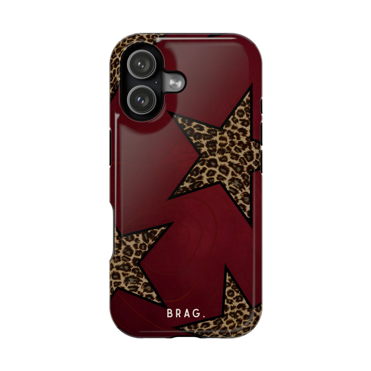 Star Power Magnetic Impact-Resistant Phone Case