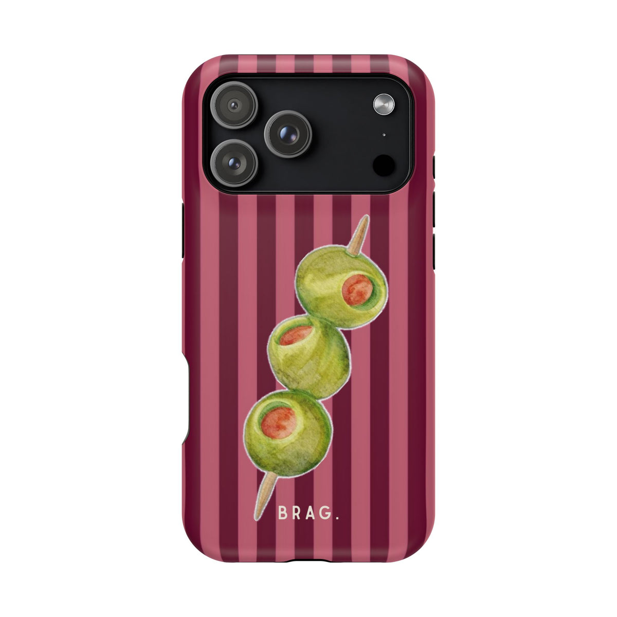 Olive Hour Magnetic Impact-Resistant Phone Case