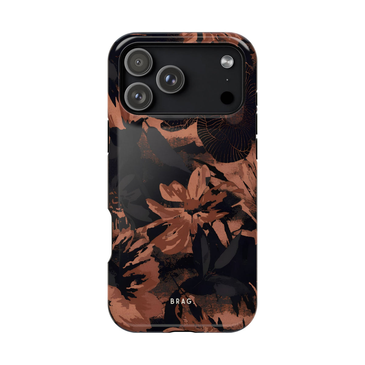 Autumn Garden Magnetic Impact-Resistant Phone Case