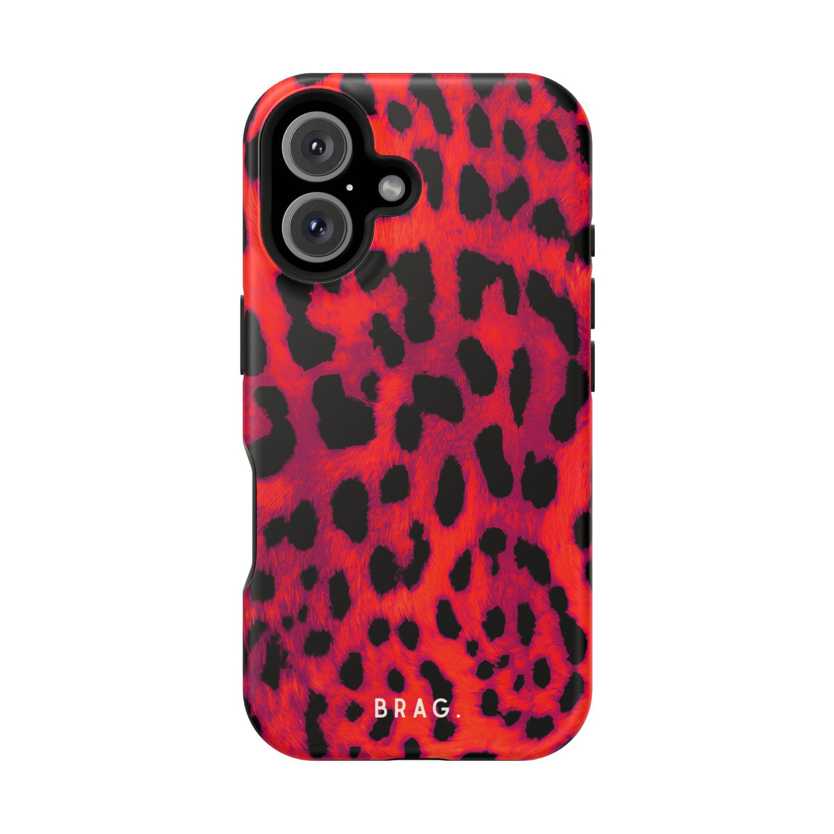 Neon Jungle Magnetic Impact-Resistant Phone Case