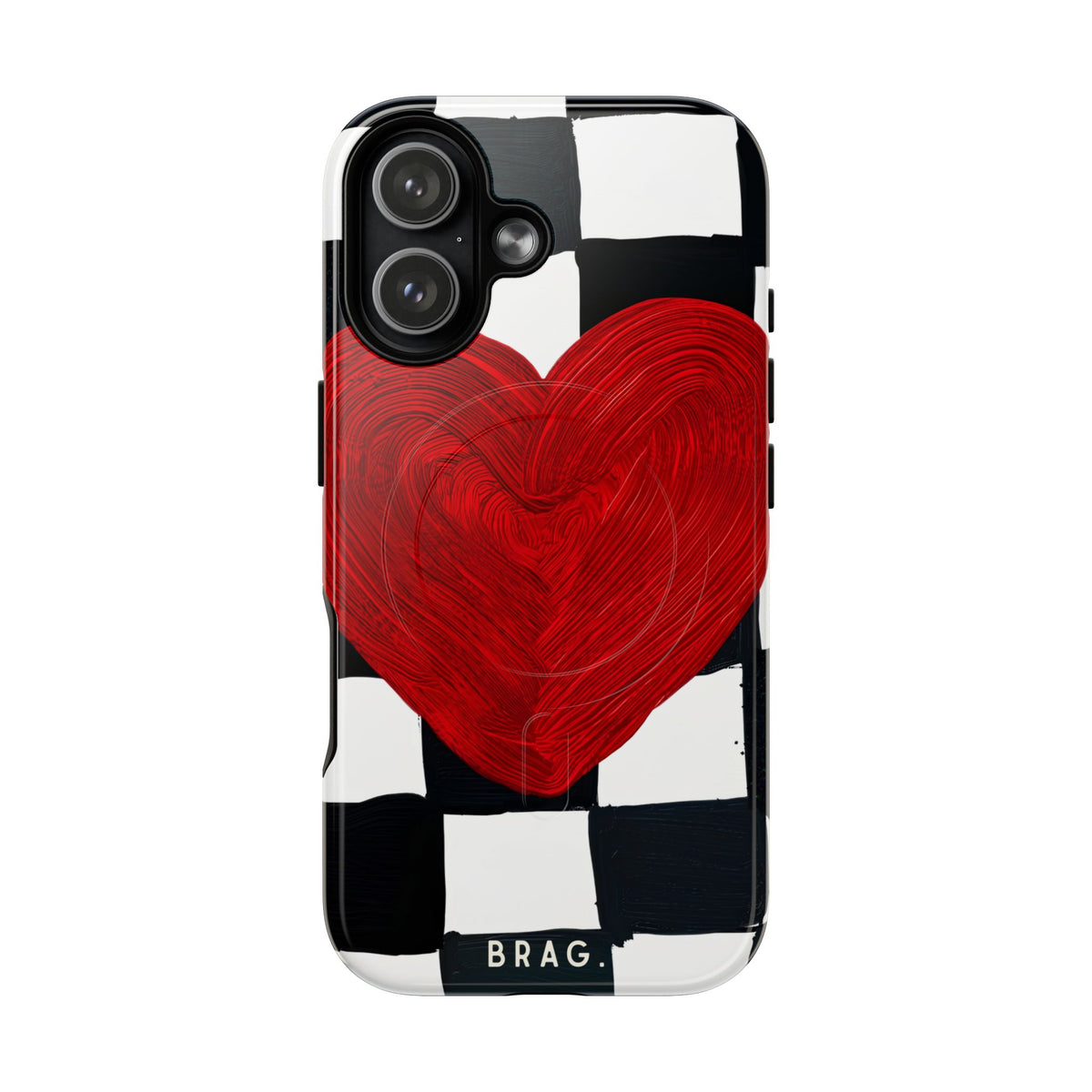 Love Bite MagSafe Tough Phone Case — Magnetic Protective Cover