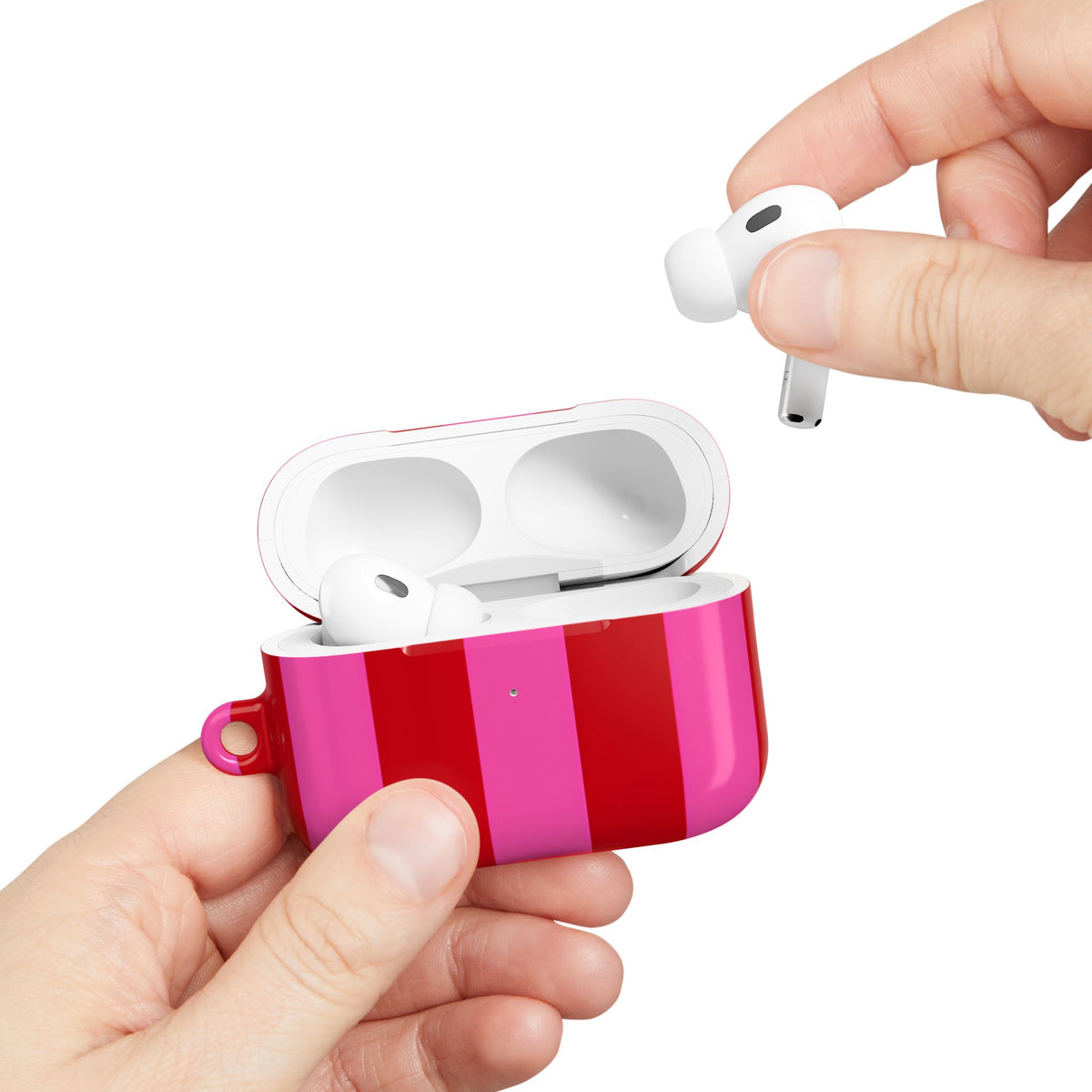 Watermelon Sugar AirPod Case – Slim Protective Charging Case