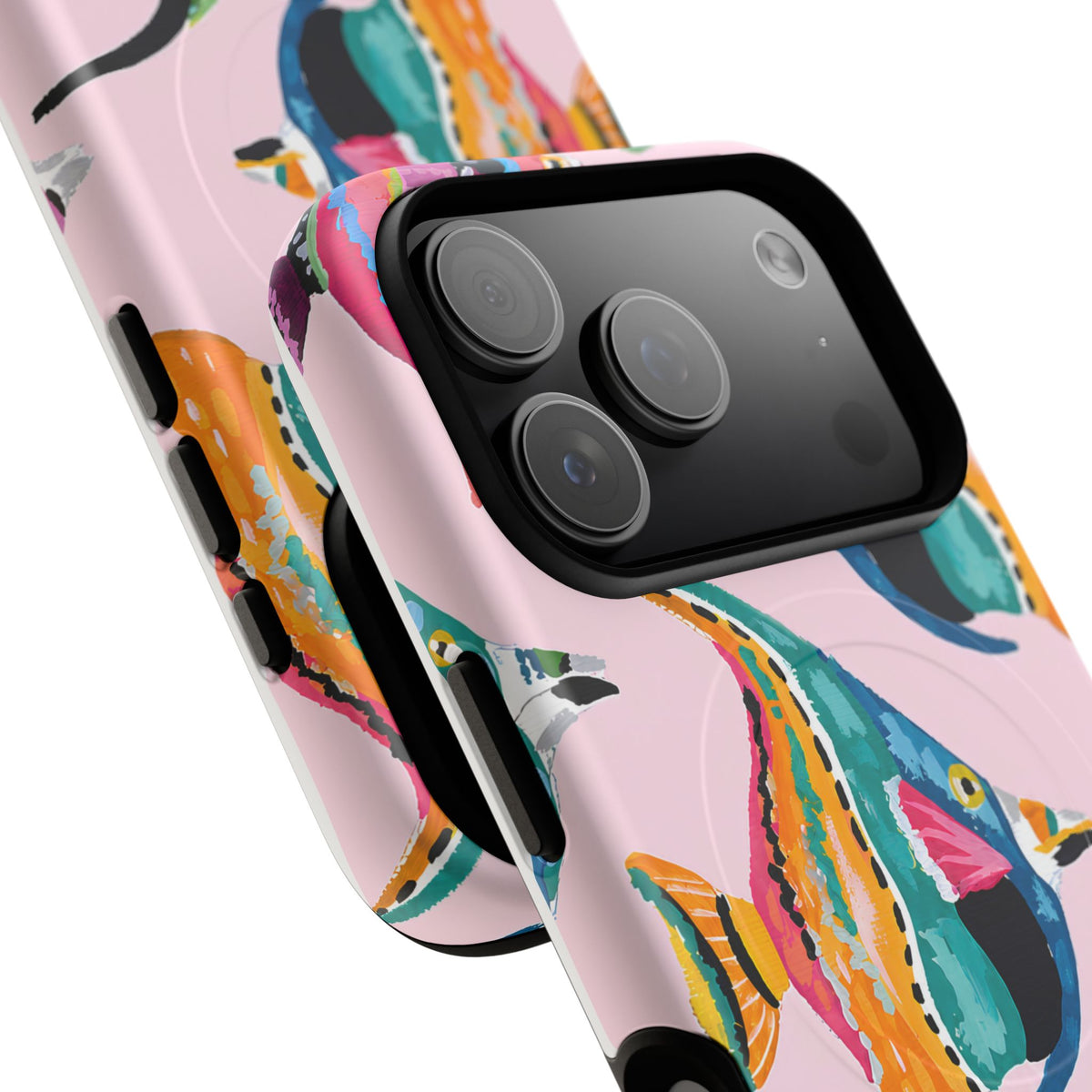 Reef Club MagSafe Tough Phone Case — Magnetic Protective Cover