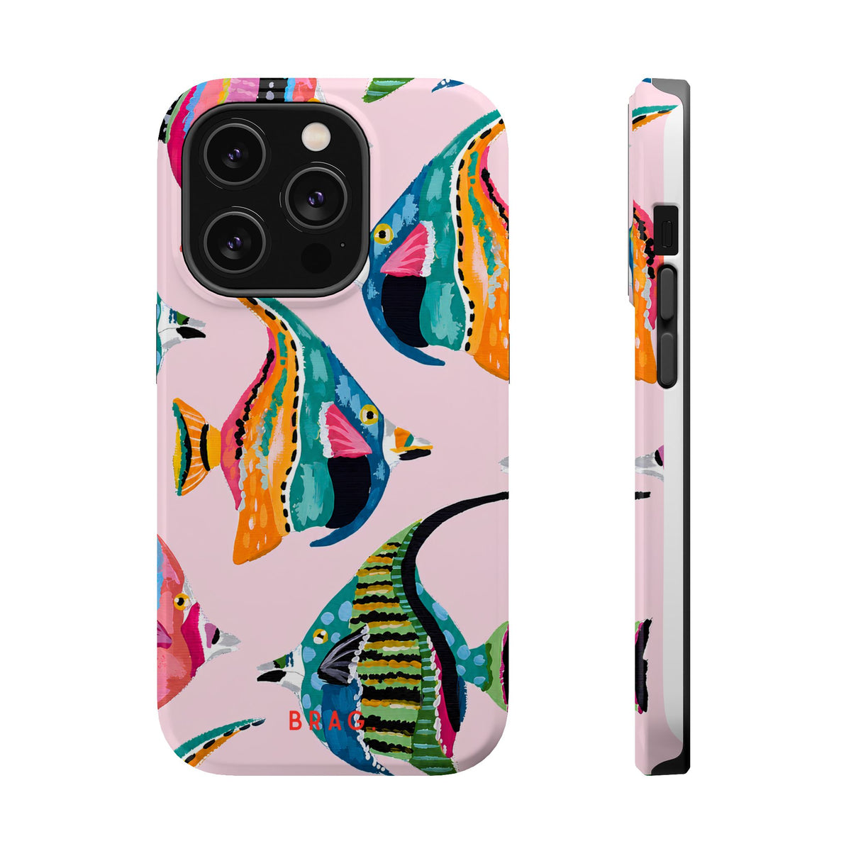 Reef Club Magnetic Impact-Resistant Phone Case