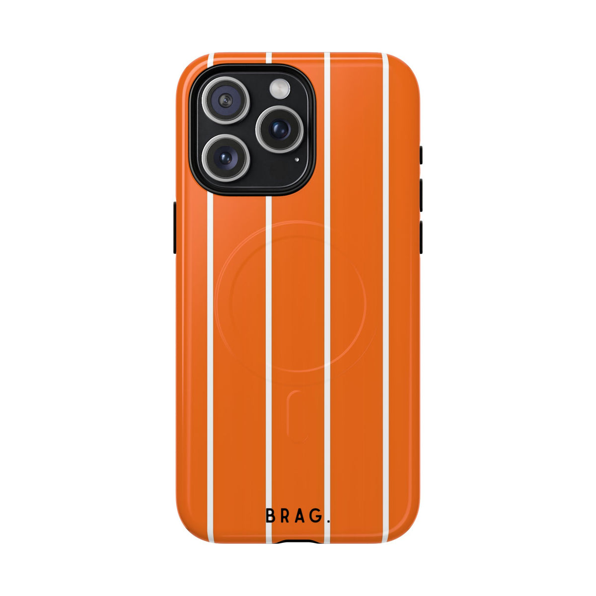 Tangerine Club MagSafe Tough Phone Case — Magnetic Protective Cover