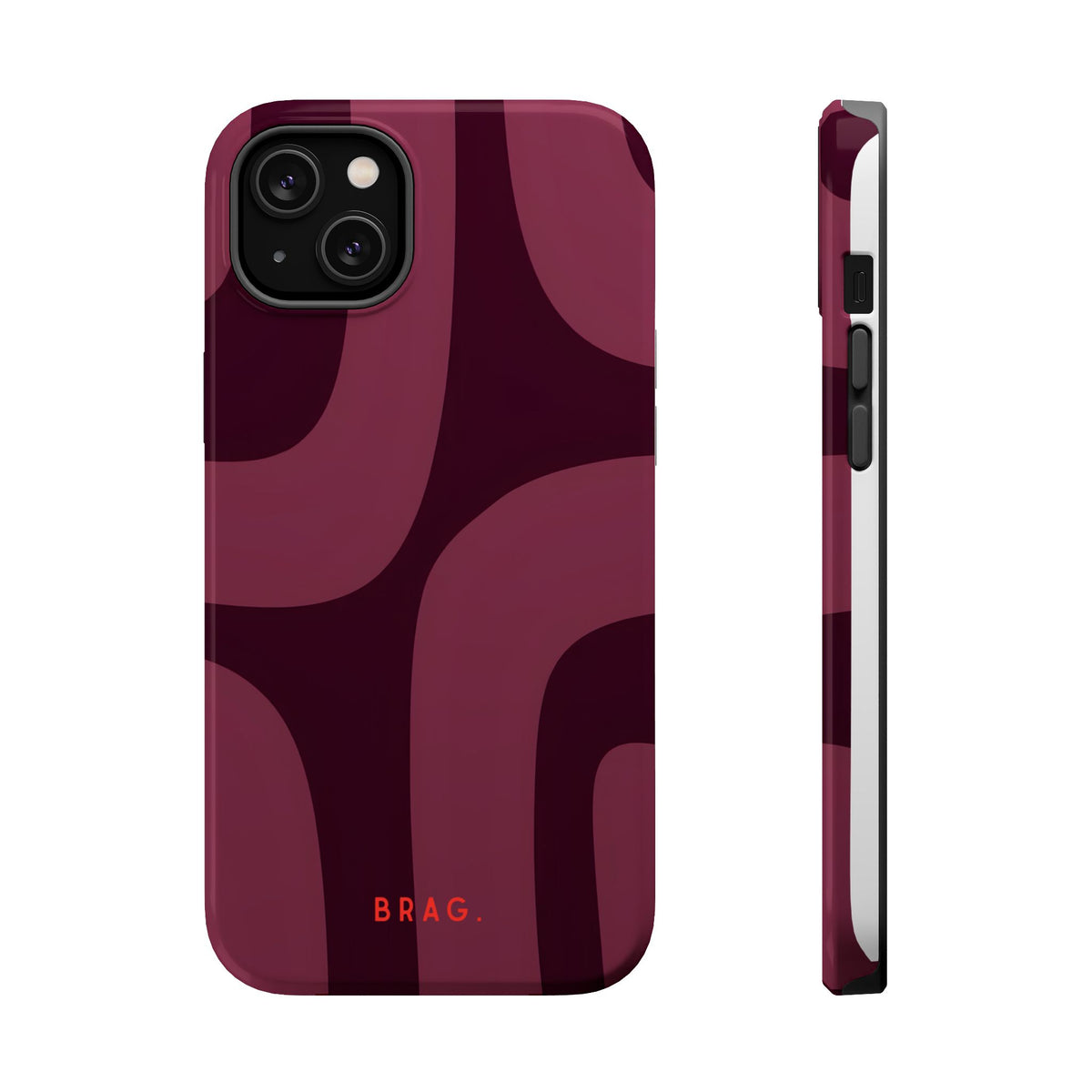 Lover's Loop Magnetic Impact-Resistant Phone Case