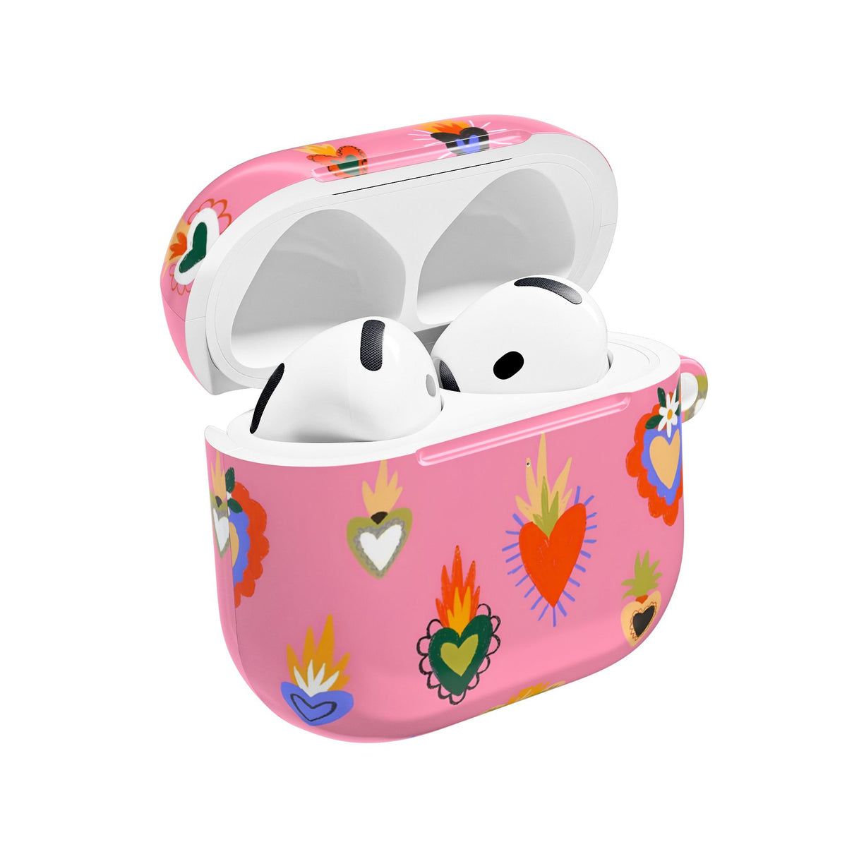 Allheart AirPod Case – Slim Protective Charging Case