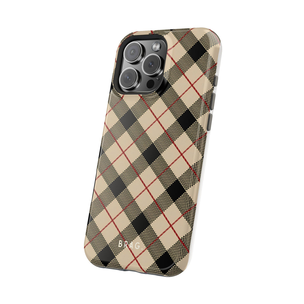 Country Kiss Magnetic Impact-Resistant Phone Case