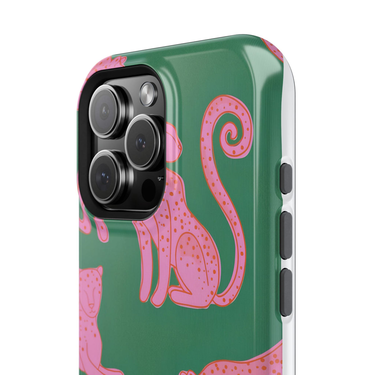 Safari Club Magnetic Impact-Resistant Phone Case