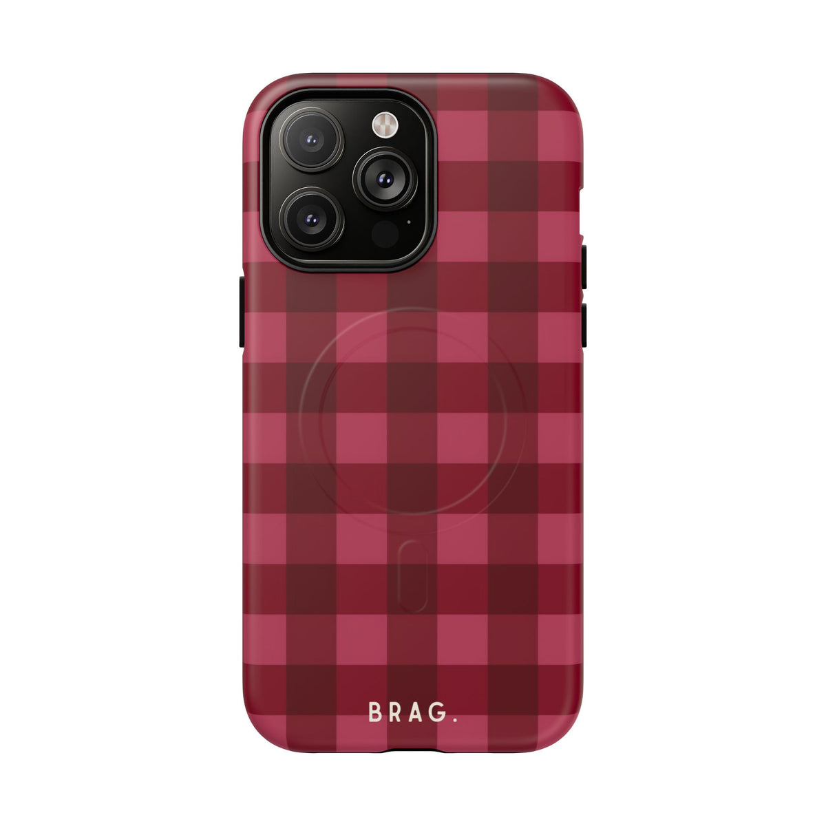 Cherry Cola MagSafe Tough Phone Case — Magnetic Protective Cover