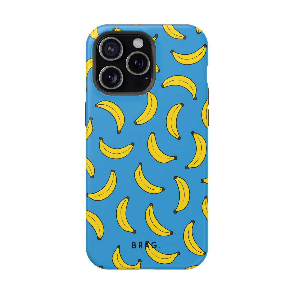 Blue Banana Magnetic Impact-Resistant Phone Case