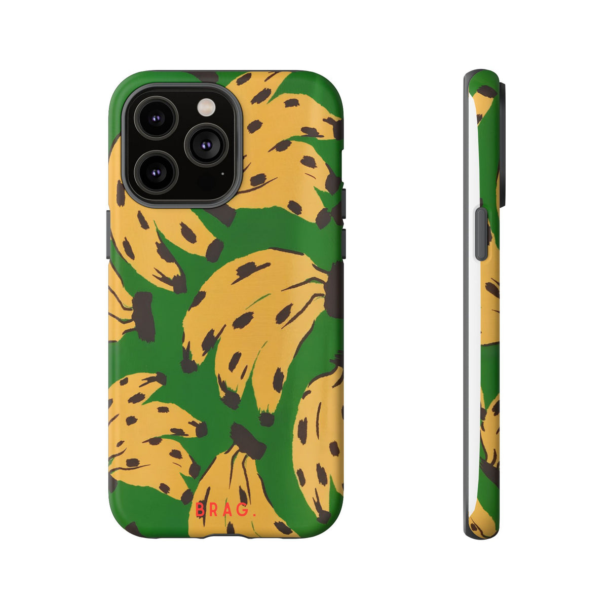 Banana Cabana Tough Phone Case – Shockproof Protective iPhone Cover