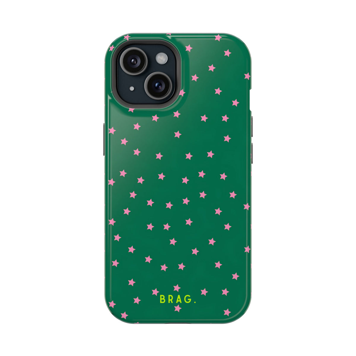 Lucky Star Magnetic Impact-Resistant Phone Case