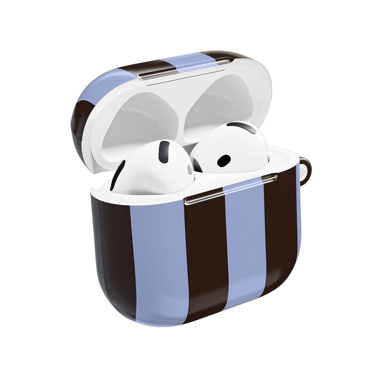 Grayscale Gradient AirPod Case – Slim Protective Charging Case