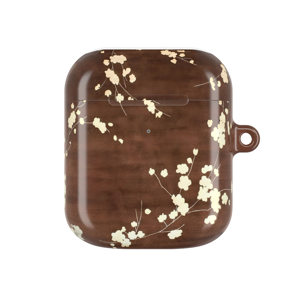 Blossom Trail AirPod Case – Slim Protective Charging Case