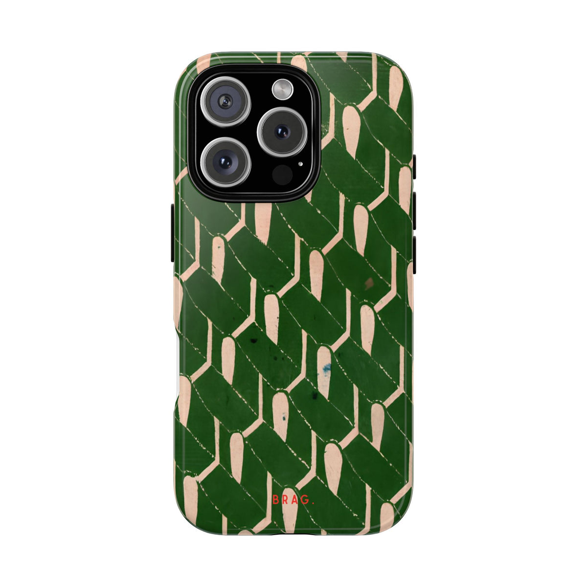 Serpenti Tough Phone Case – Shockproof Protective iPhone Cover